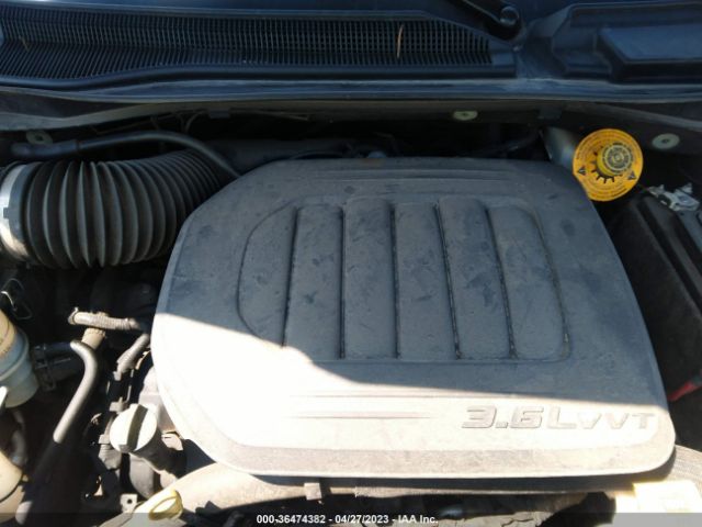 2C4RDGCG1KR691884 Dodge Grand Caravan Sxt