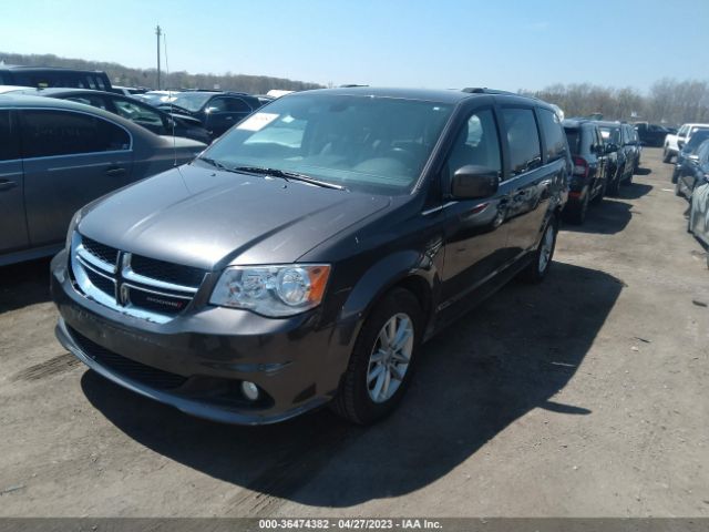 2C4RDGCG1KR691884 Dodge Grand Caravan Sxt