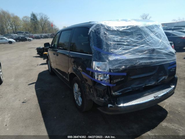 2C4RDGCG1KR691884 Dodge Grand Caravan Sxt