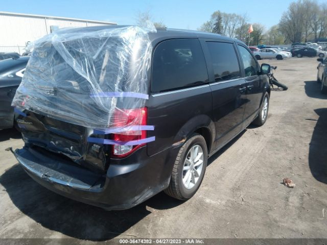2C4RDGCG1KR691884 Dodge Grand Caravan Sxt