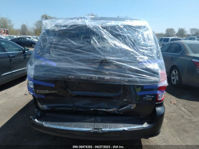 2C4RDGCG1KR691884 Dodge Grand Caravan Sxt