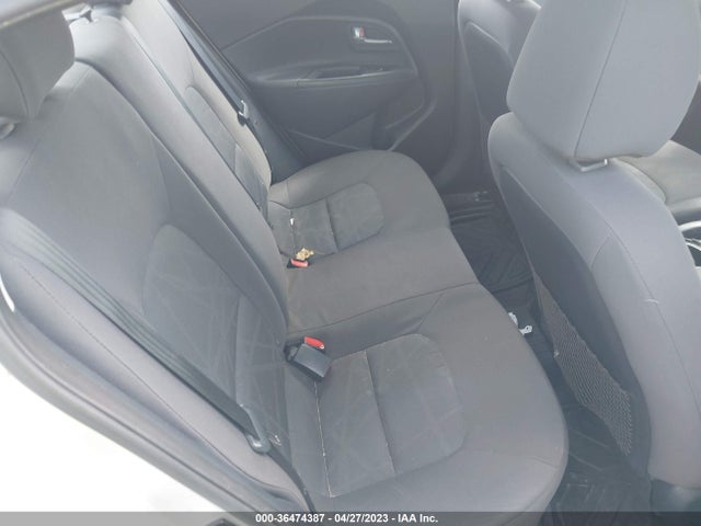 2014 KIA RIO LX VIN: KNADM4A35E6345063