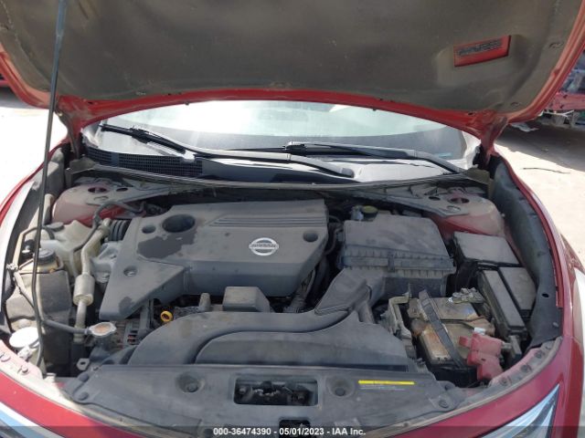 1N4AL3AP9FN377100 Nissan Altima 2.5 Sl