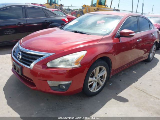 1N4AL3AP9FN377100 Nissan Altima 2.5 Sl