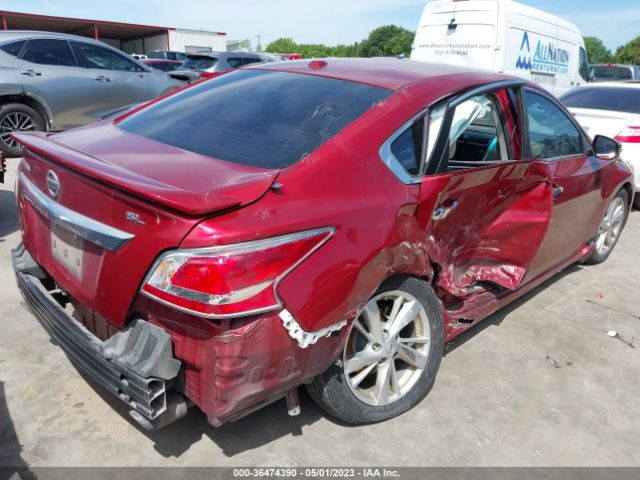 1N4AL3AP9FN377100 Nissan Altima 2.5 Sl