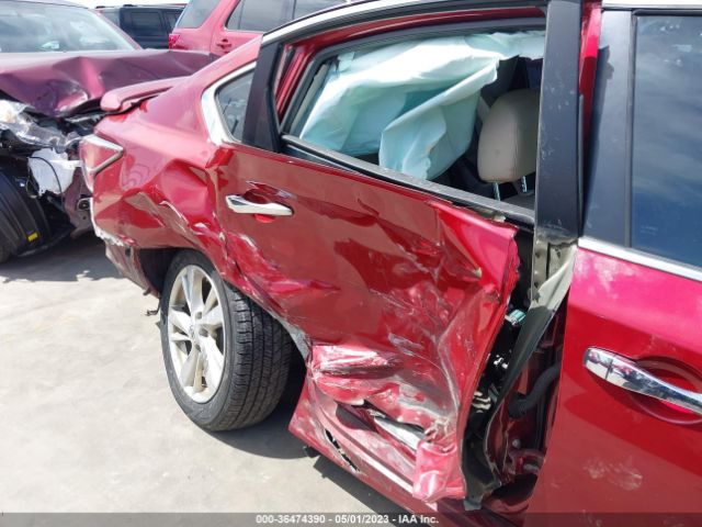 1N4AL3AP9FN377100 Nissan Altima 2.5 Sl