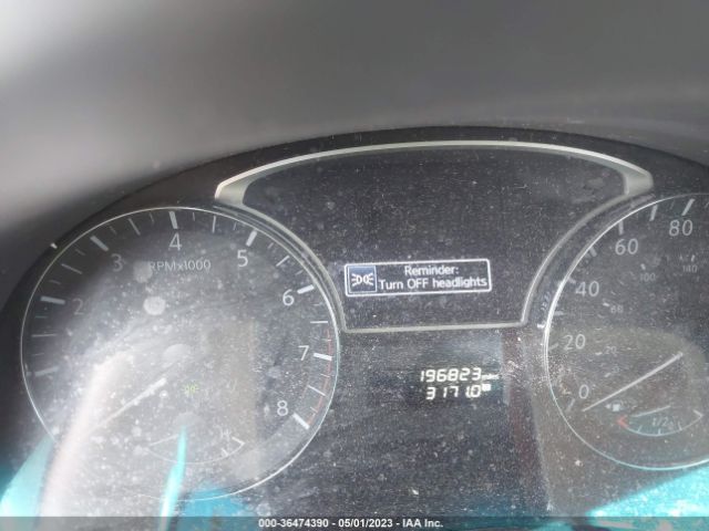 1N4AL3AP9FN377100 Nissan Altima 2.5 Sl