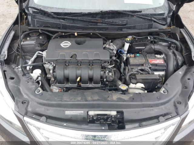 3N1AB7AP6EY334116 Nissan SENTRA SL
