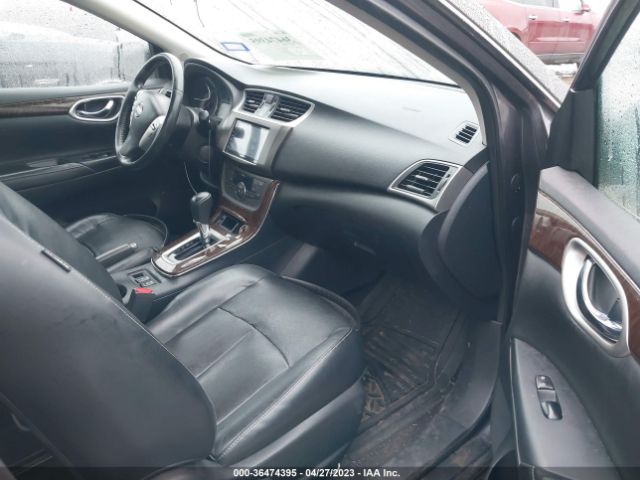 3N1AB7AP6EY334116 Nissan SENTRA SL
