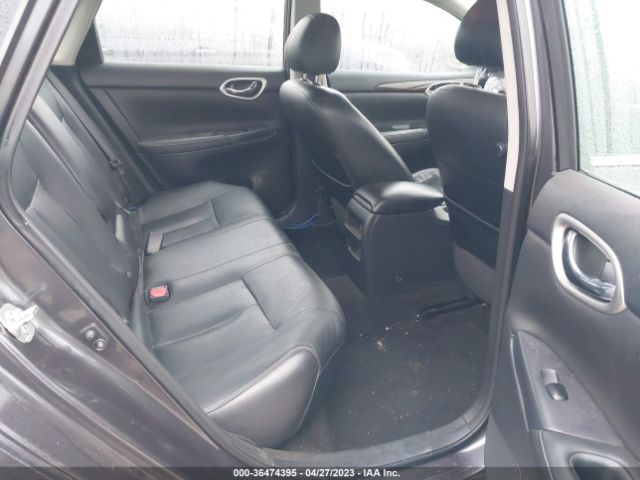 3N1AB7AP6EY334116 Nissan SENTRA SL