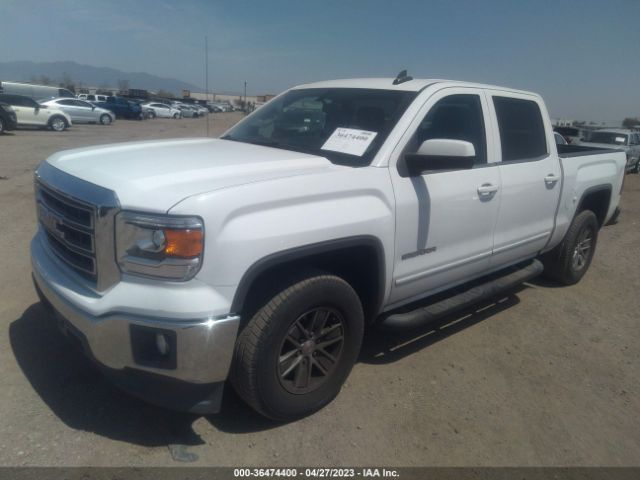 3GTP1UEC5FG319744 GMC Sierra 1500 Sle