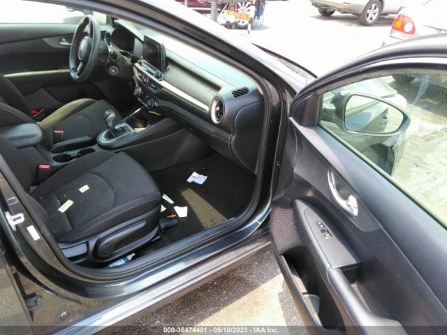 3KPF24AD9KE036566 KIA Forte Lxs
