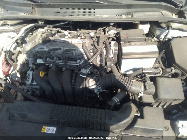 Toyota COROLLA LE 2021 5YFEPMAE3MP212177 Image 10