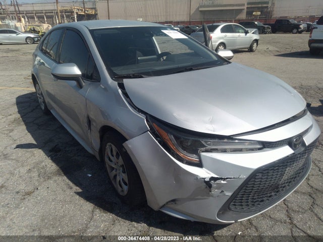 Toyota COROLLA LE 2021 5YFEPMAE3MP212177 Image 6