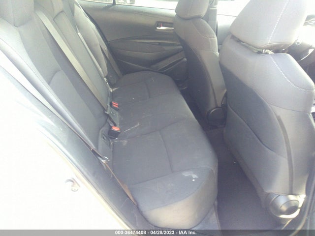 2021 TOYOTA COROLLA LE VIN: 5YFEPMAE3MP212177