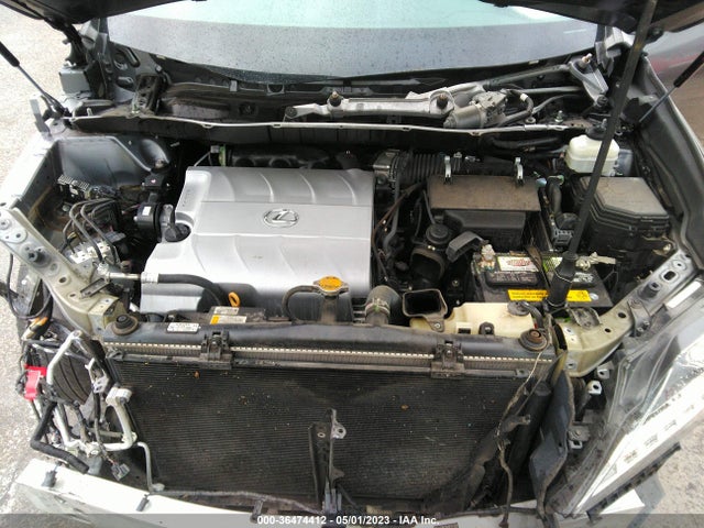 2T2BK1BA9FC341258 Lexus RX 350