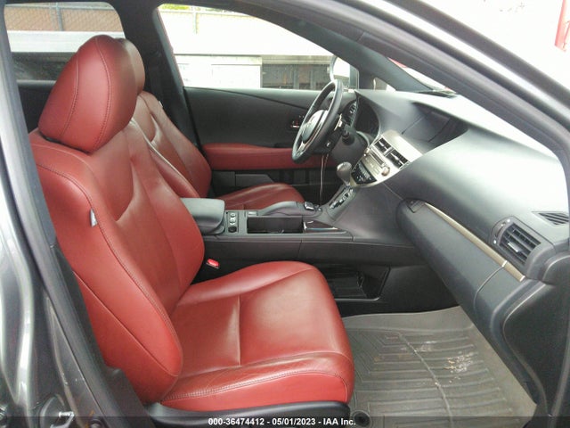 2T2BK1BA9FC341258 Lexus RX 350
