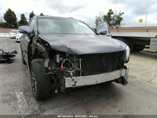 2T2BK1BA9FC341258 Lexus RX 350