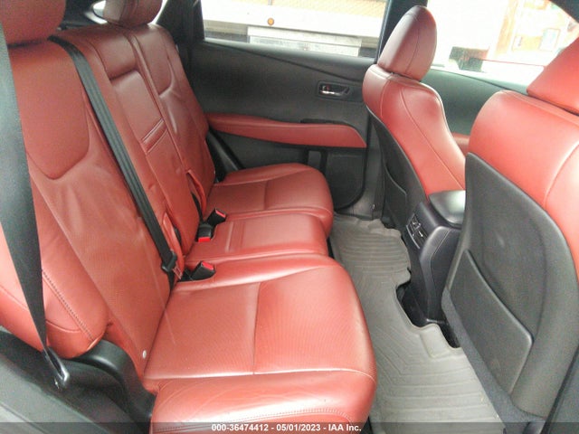 2T2BK1BA9FC341258 Lexus RX 350