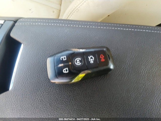 2015 LINCOLN MKZ HYBRID VIN: 3LN6L2LU3FR623306