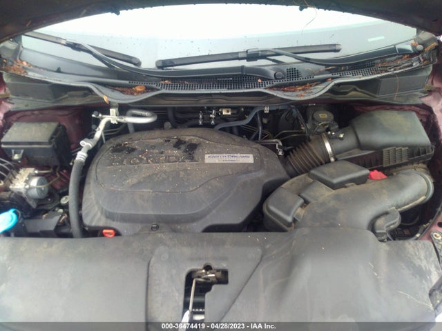 2018 HONDA ODYSSEY ELITE VIN: 5FNRL6H98JB106557