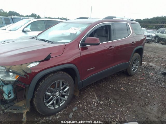 1GKKNMLS3HZ258216 GMC ACADIA SLT