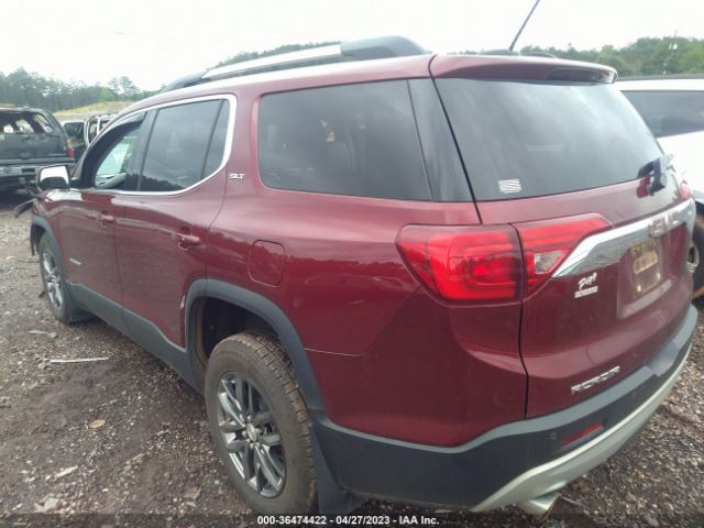 1GKKNMLS3HZ258216 GMC ACADIA SLT