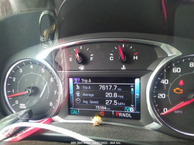 1GKKNMLS3HZ258216 GMC ACADIA SLT