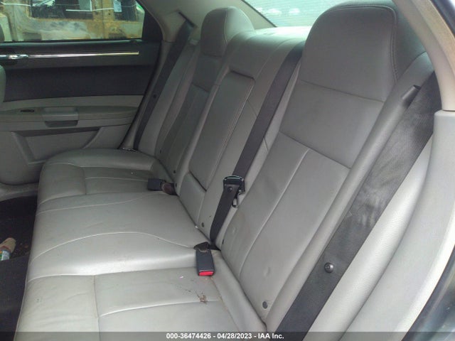 2006 CHRYSLER 300 TOURING VIN: 2C3KA53G56H318667