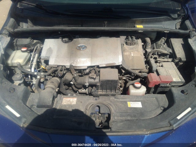 Toyota Prius Two 2016 JTDKBRFUXG3510737 Image 11