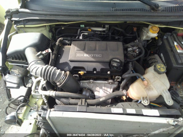Chevrolet Sonic Premier 2017 1G1JF6SB6H4115316 Image 11