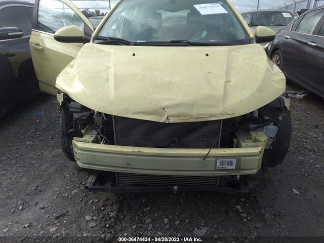 Chevrolet Sonic Premier 2017 1G1JF6SB6H4115316 Image 7