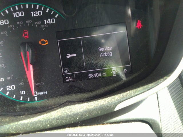 Chevrolet Sonic Premier 2017 1G1JF6SB6H4115316 Image 8