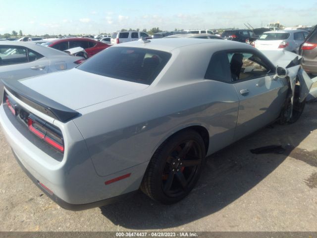 2C3CDZL9XNH168056 Dodge Challenger