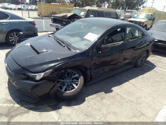 JF1VBAA65N9025347 Subaru WRX