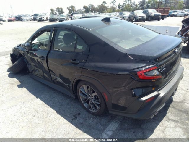 JF1VBAA65N9025347 Subaru WRX