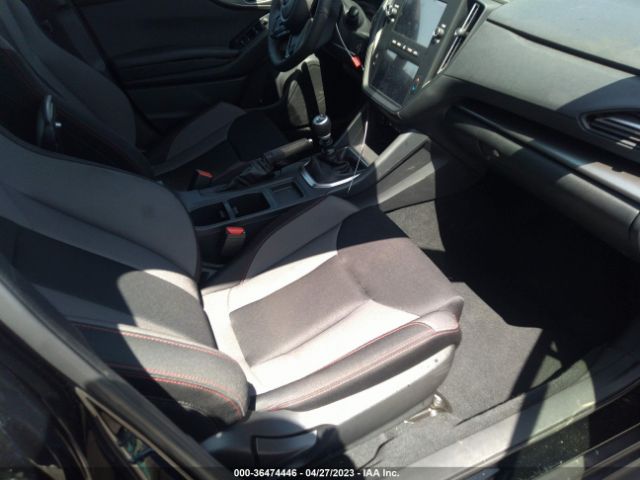 JF1VBAA65N9025347 Subaru WRX