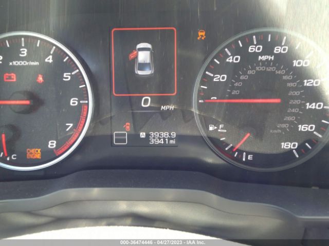 JF1VBAA65N9025347 Subaru WRX