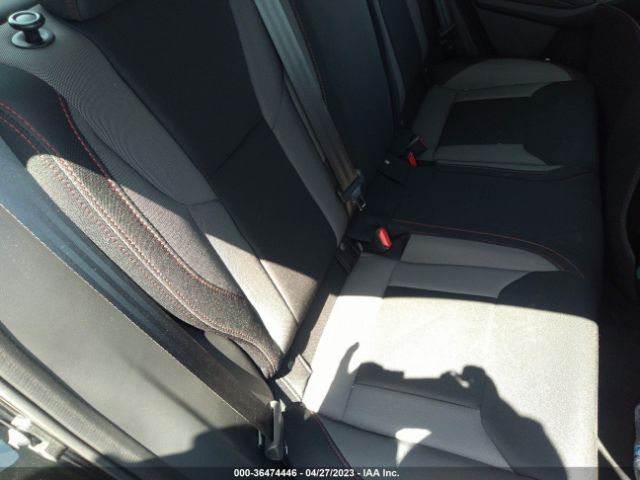 JF1VBAA65N9025347 Subaru WRX