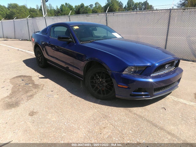 2014 FORD MUSTANG V6 VIN: 1ZVBP8AM0E5318700