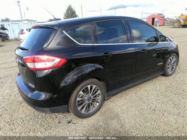 Ford C-max Hybrid Titanium 2018 1FADP5DU4JL103936 Image 6