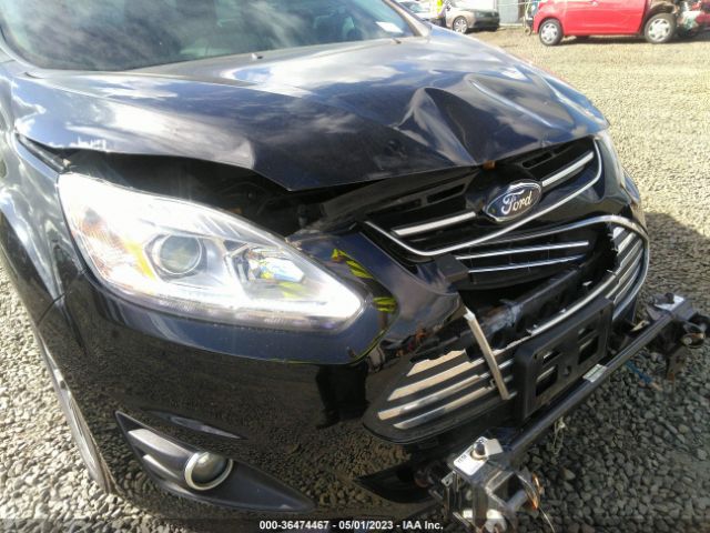 Ford C-max Hybrid Titanium 2018 1FADP5DU4JL103936 Image 8