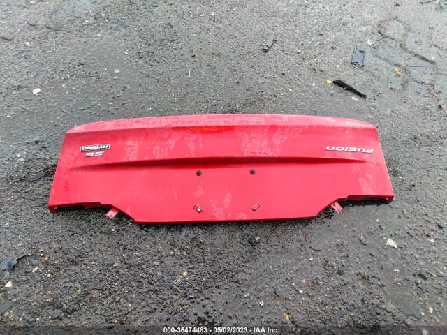 Ford Fusion Hybrid Se 2020 3FA6P0LU0LR183348 Image 12