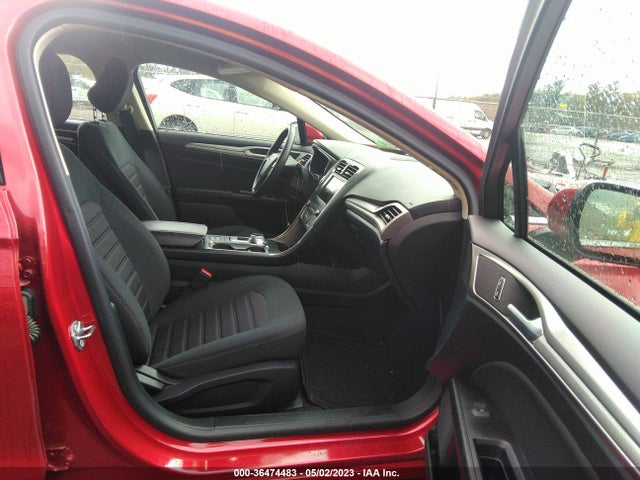 Ford Fusion Hybrid Se 2020 3FA6P0LU0LR183348 Image 5