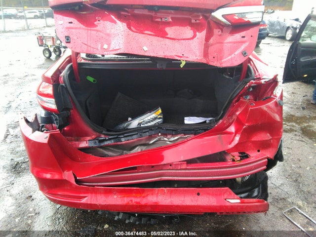 Ford Fusion Hybrid Se 2020 3FA6P0LU0LR183348 Image 6