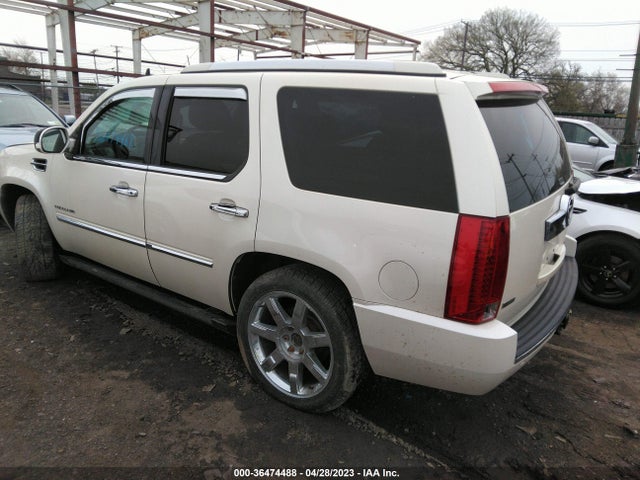 2010 CADILLAC ESCALADE PREMIUM VIN: 1GYUKCEF6AR158697