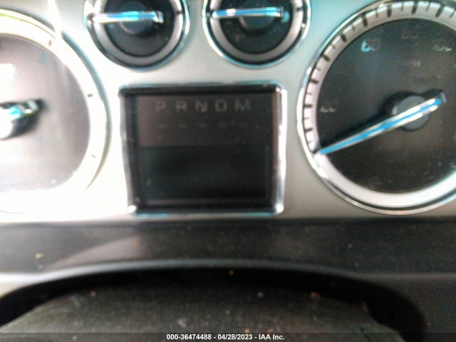 2010 CADILLAC ESCALADE PREMIUM VIN: 1GYUKCEF6AR158697