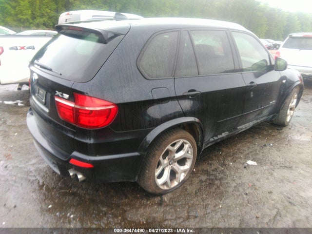 2011 BMW X5 50I VIN: 5UXZV8C50BL419013