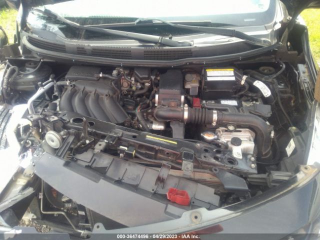 3N1CN7AP0GL890650 Nissan VERSA SV