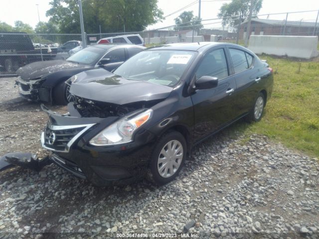 3N1CN7AP0GL890650 Nissan VERSA SV
